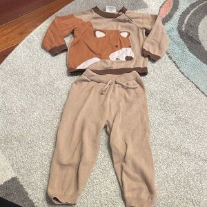 Cute baby boy set